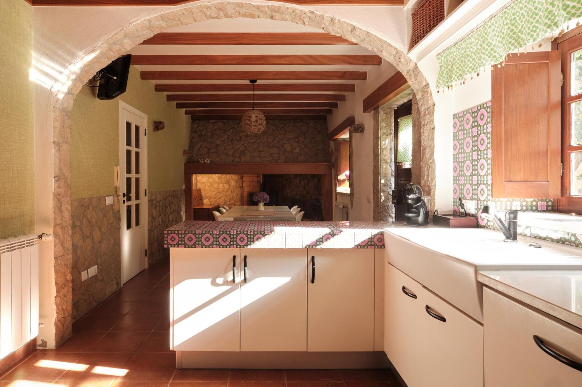 Casais de Sao Mamede Casa Da Pia - Pia Do Ursoヴィラ エクステリア 写真