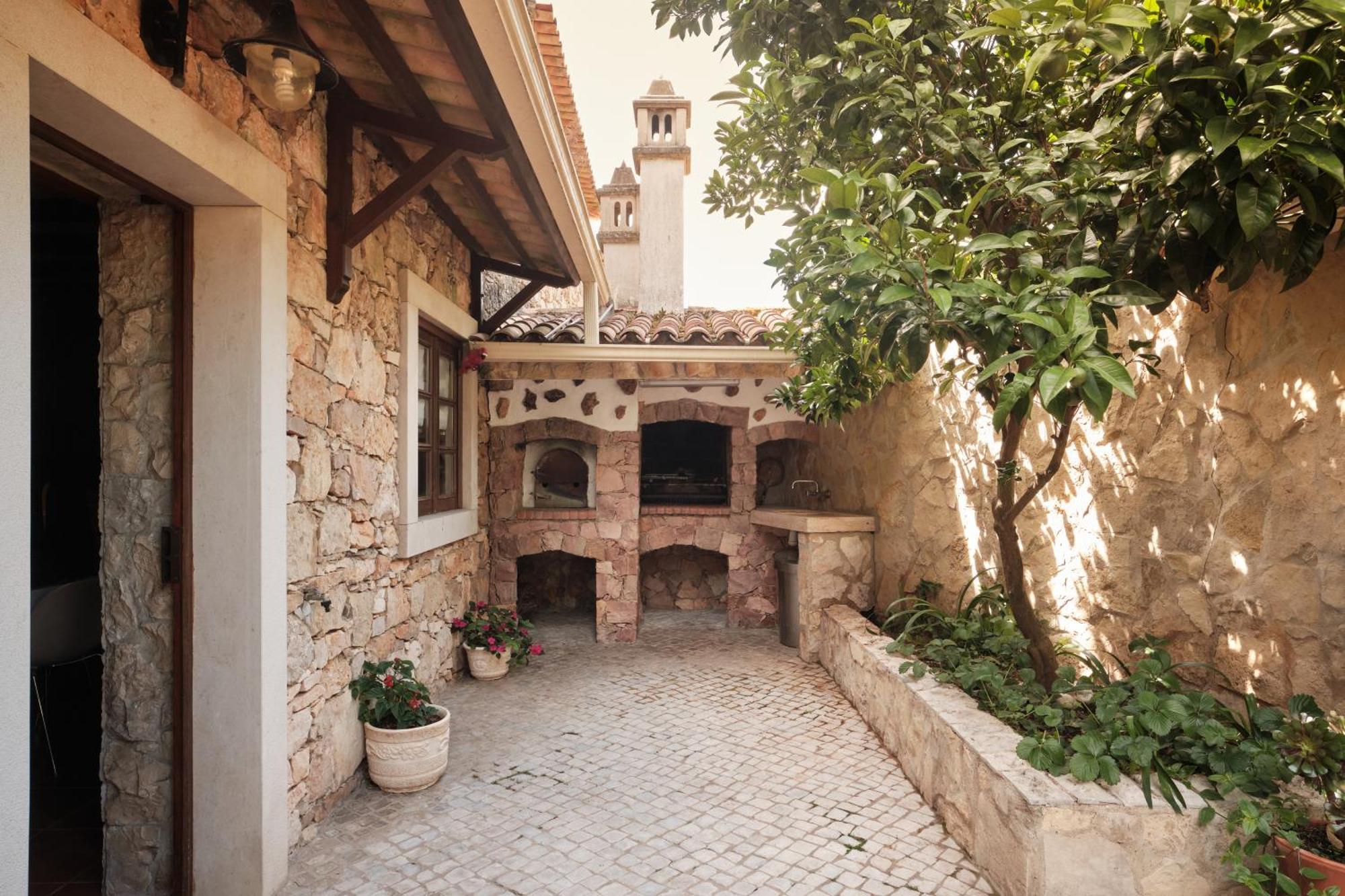 Casais de Sao Mamede Casa Da Pia - Pia Do Ursoヴィラ エクステリア 写真