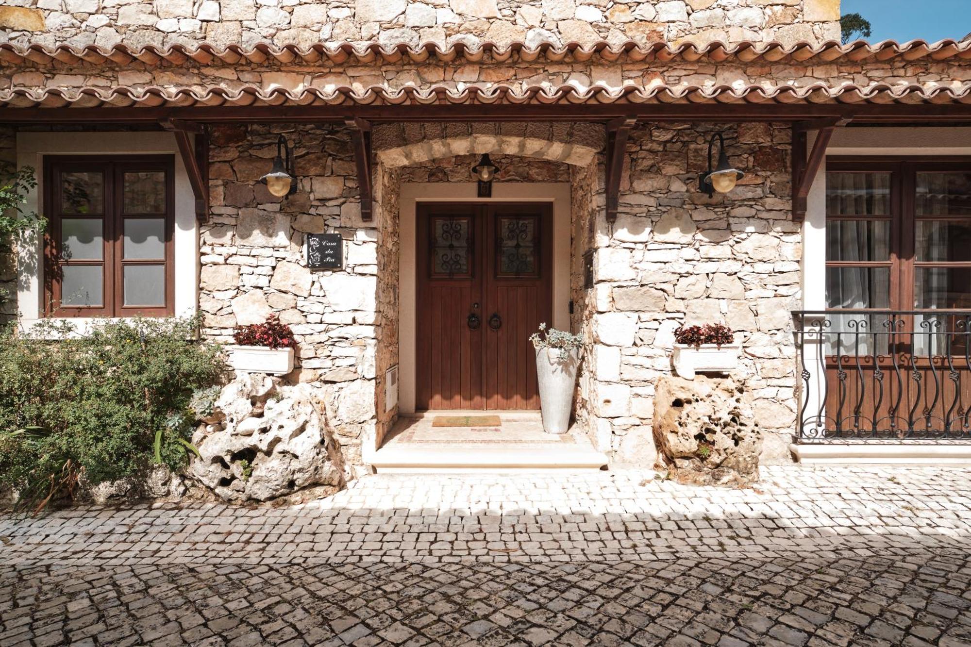 Casais de Sao Mamede Casa Da Pia - Pia Do Ursoヴィラ エクステリア 写真