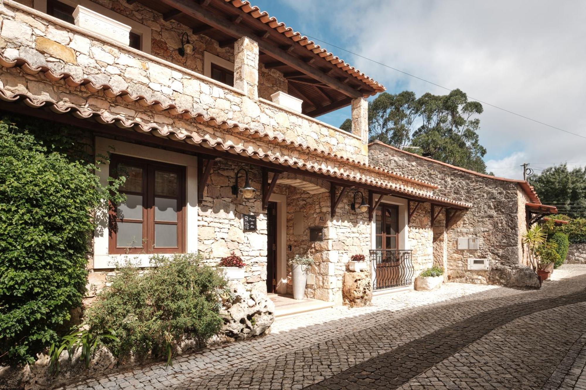Casais de Sao Mamede Casa Da Pia - Pia Do Ursoヴィラ エクステリア 写真