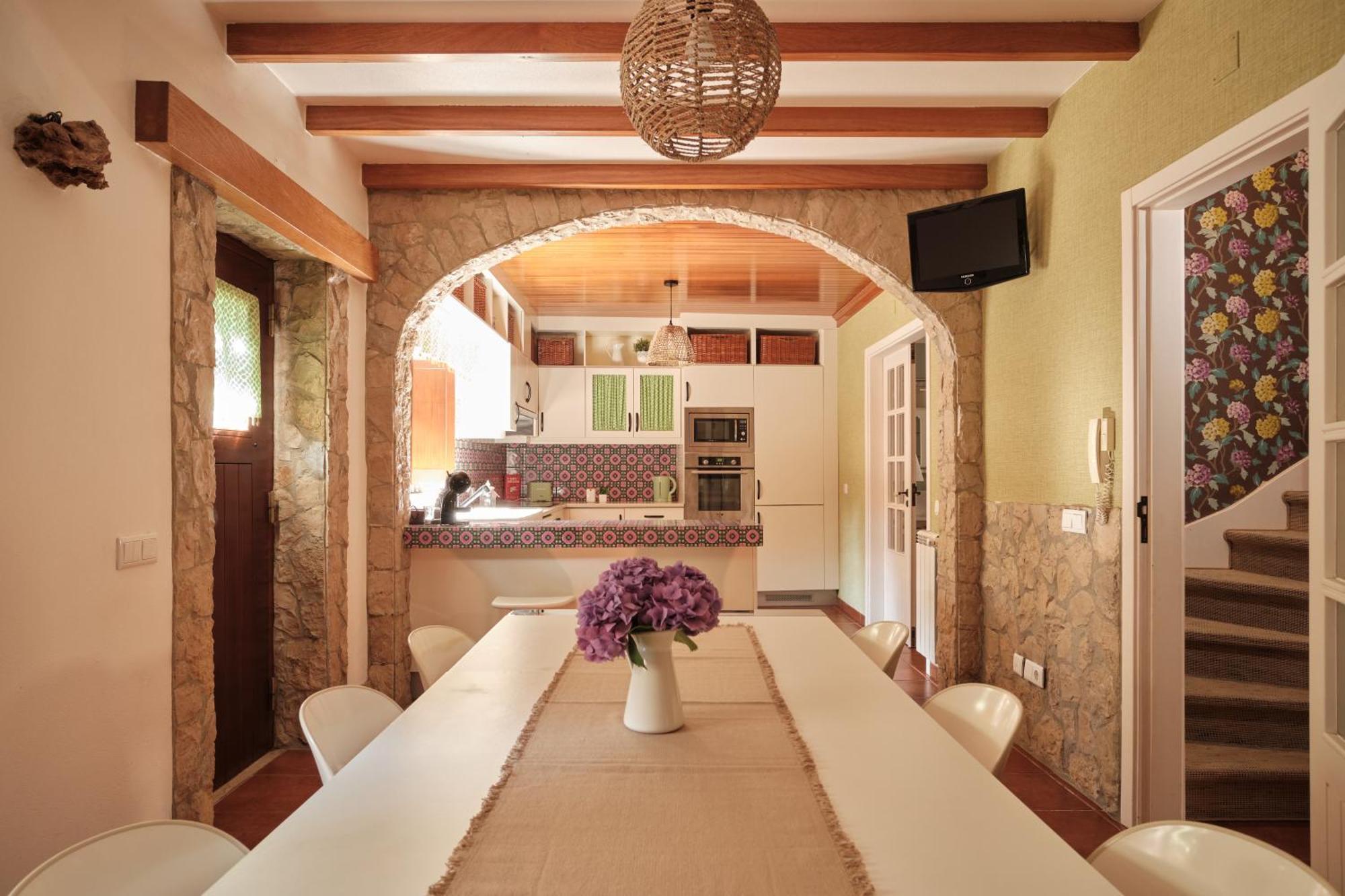 Casais de Sao Mamede Casa Da Pia - Pia Do Ursoヴィラ エクステリア 写真