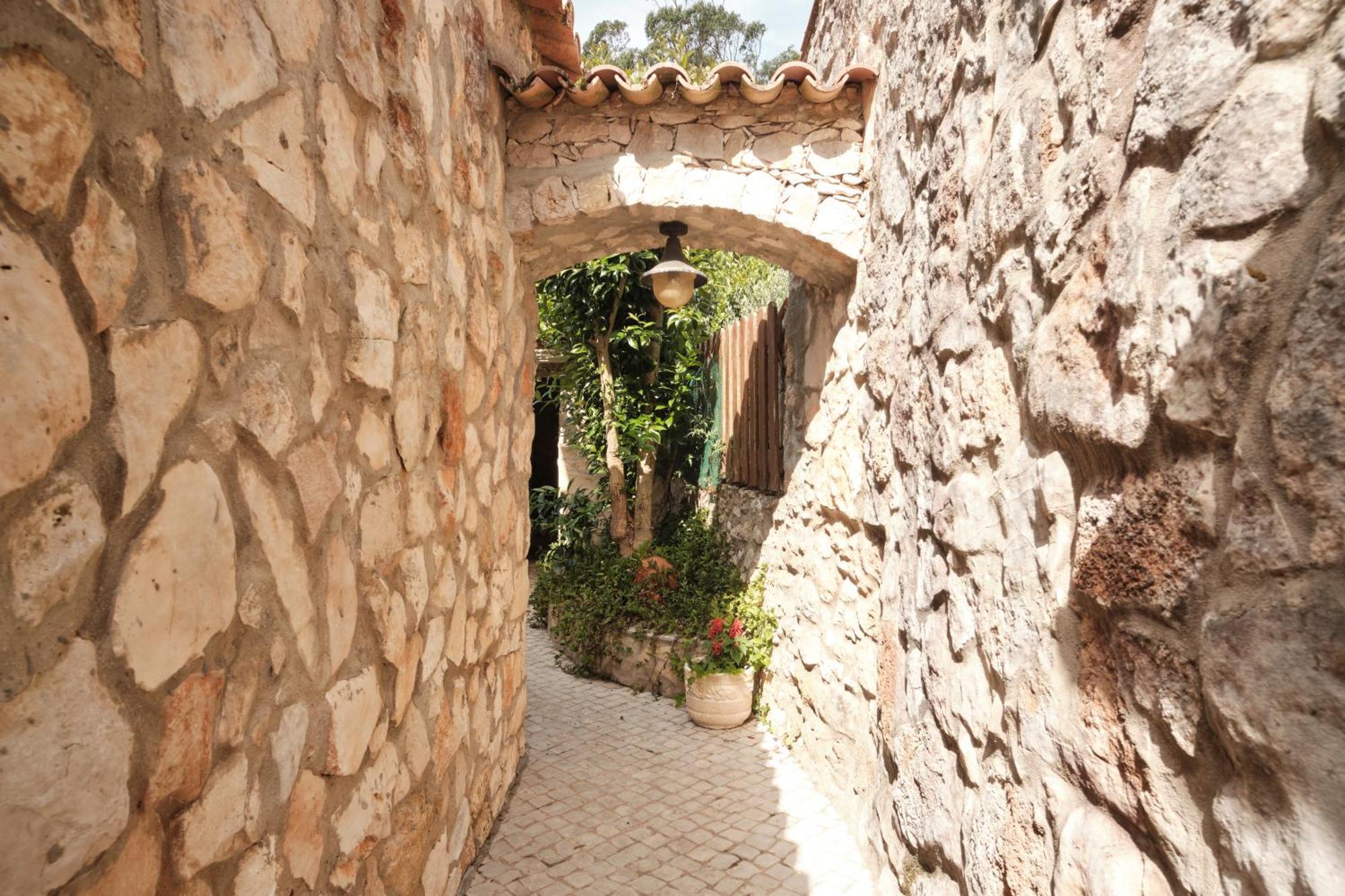 Casais de Sao Mamede Casa Da Pia - Pia Do Ursoヴィラ エクステリア 写真